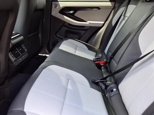 2026 Land Rover Range Rover Evoque Dynamic