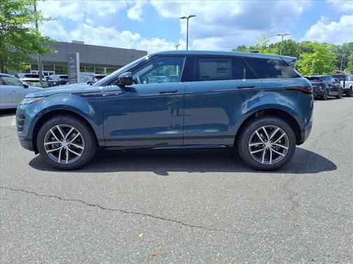 2026 Land Rover Range Rover Evoque Dynamic