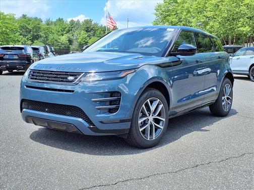 2026 Land Rover Range Rover Evoque Dynamic