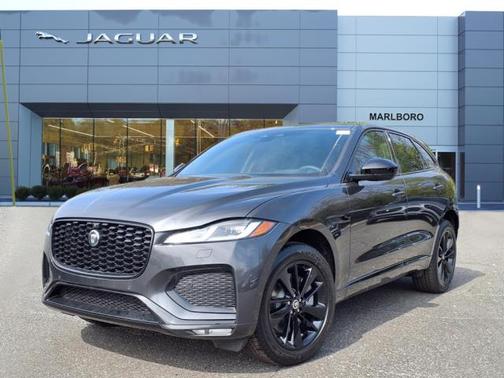 2026 Jaguar F-PACE R-Dynamic S P250 AWD Automatic