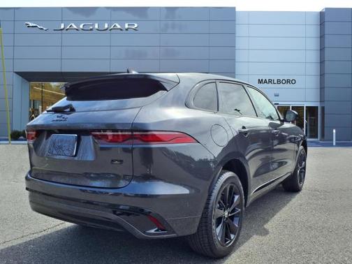 2026 Jaguar F-PACE R-Dynamic S P250 AWD Automatic