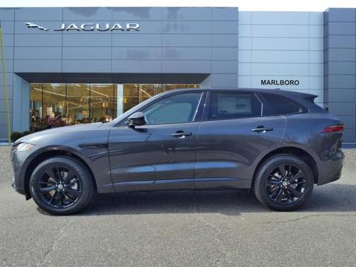 2026 Jaguar F-PACE R-Dynamic S P250 AWD Automatic