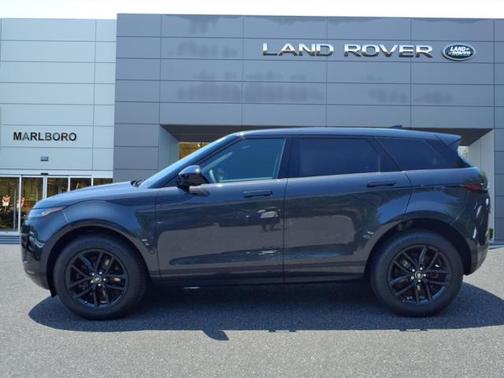 2026 Land Rover Range Rover Evoque S
