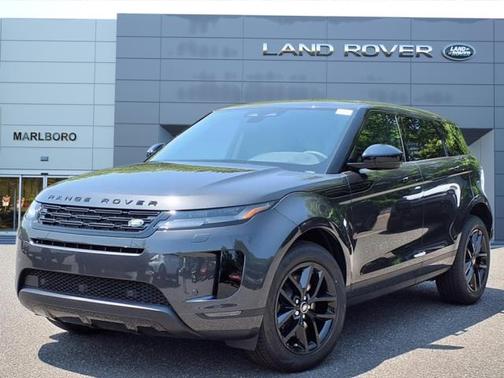2026 Land Rover Range Rover Evoque S