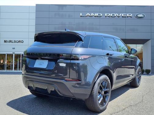 2026 Land Rover Range Rover Evoque S
