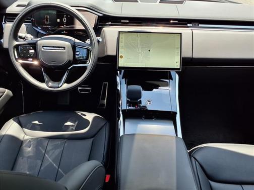 2025 Land Rover Range Rover Sport SE