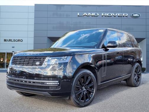 2025 Land Rover Range Rover P550e SE