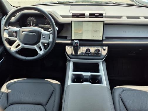 2025 Land Rover Defender 110 S