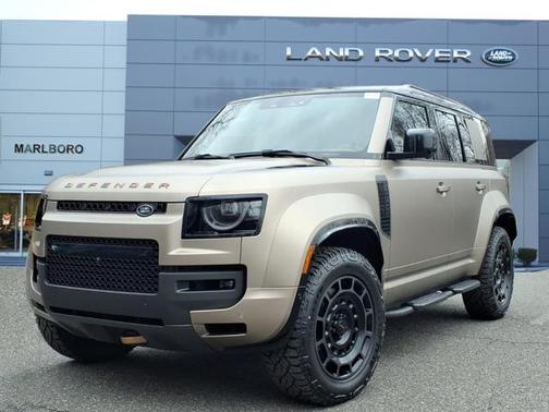 2026 Land Rover Defender 110 V8