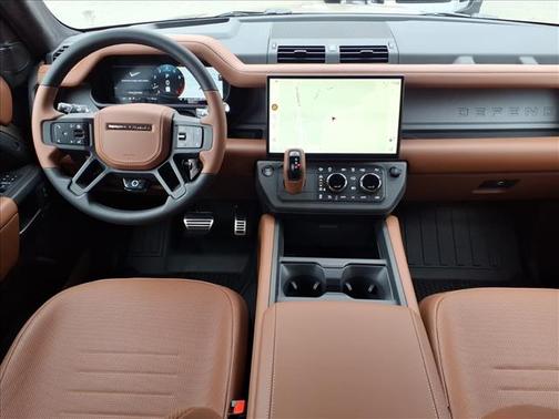 2026 Land Rover Defender 110 V8
