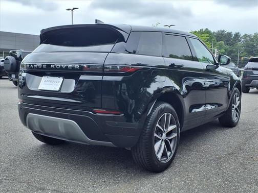 2025 Land Rover Range Rover Evoque S