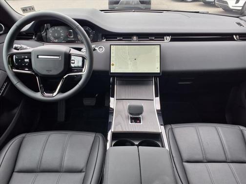 2025 Land Rover Range Rover Evoque S