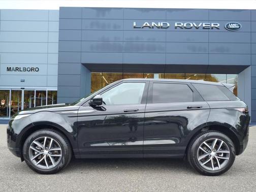 2025 Land Rover Range Rover Evoque S