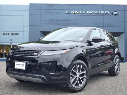 2025 Land Rover Range Rover Evoque S