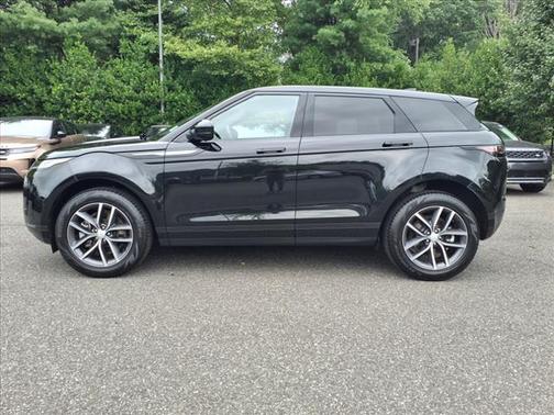 2025 Land Rover Range Rover Evoque S
