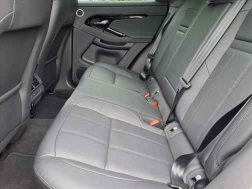 2025 Land Rover Range Rover Evoque S