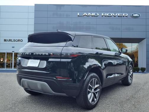 2025 Land Rover Range Rover Evoque S