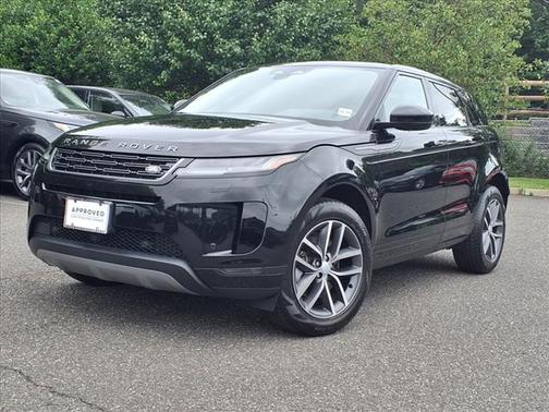 2025 Land Rover Range Rover Evoque S