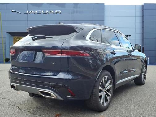 2026 Jaguar F-PACE R-Dynamic S P400 AWD Automatic