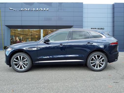 2026 Jaguar F-PACE R-Dynamic S P400 AWD Automatic