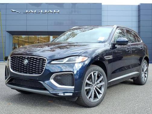 2026 Jaguar F-PACE R-Dynamic S P400 AWD Automatic