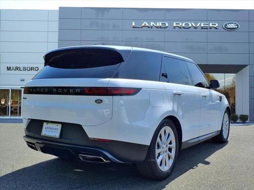 2023 Land Rover Range Rover Sport SE