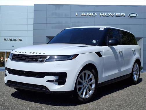 2023 Land Rover Range Rover Sport SE