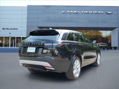 Santorini Black Metallic 2026 Land Rover Range Rover Velar P250 S