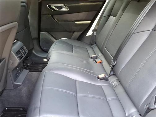Santorini Black Metallic 2026 Land Rover Range Rover Velar P250 S