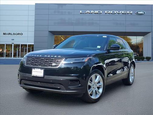 Santorini Black Metallic 2026 Land Rover Range Rover Velar P250 S