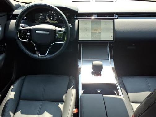Santorini Black Metallic 2026 Land Rover Range Rover Velar P250 S
