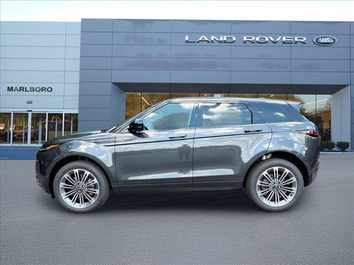 Gray 2026 Land Rover Range Rover Evoque S