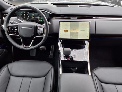 2025 Land Rover Range Rover Sport SE
