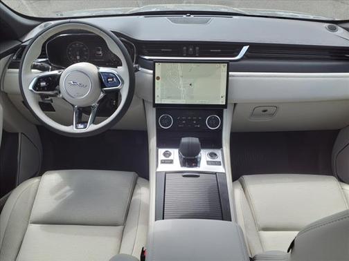 2025 Jaguar F-PACE R-Dynamic S P250 AWD Automatic
