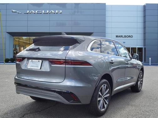 2025 Jaguar F-PACE R-Dynamic S P250 AWD Automatic