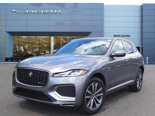 2025 Jaguar F-PACE R-Dynamic S P250 AWD Automatic