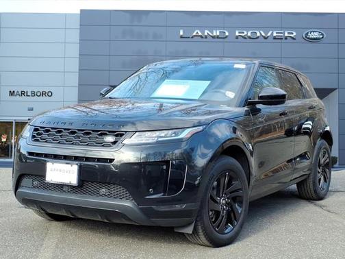 2023 Land Rover Range Rover Evoque S