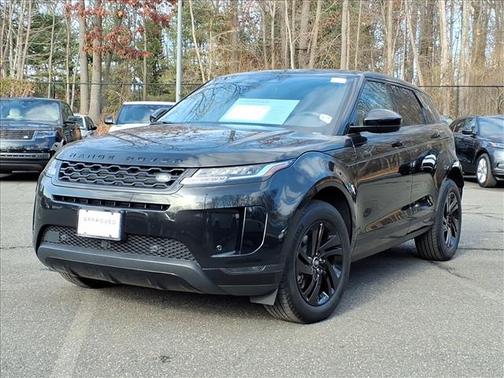 2023 Land Rover Range Rover Evoque S
