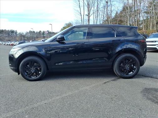 2023 Land Rover Range Rover Evoque S