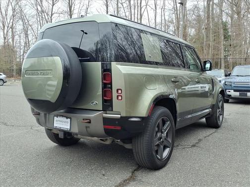 2023 Land Rover Defender 110 X-Dynamic SE