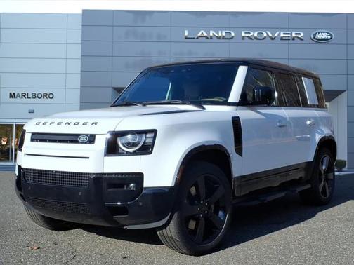 2026 Land Rover Defender 110 V8