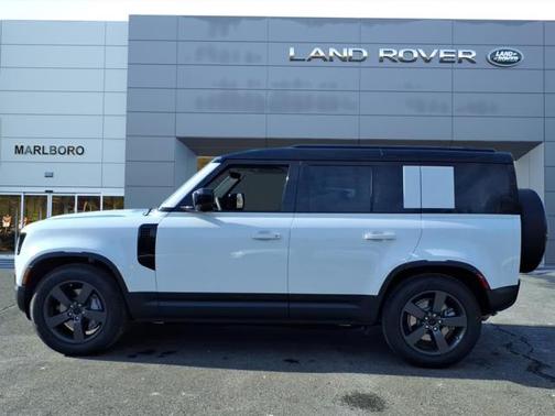 2026 Land Rover Defender P300 S