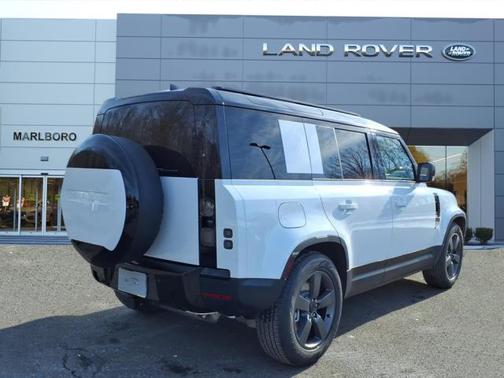 2026 Land Rover Defender P300 S