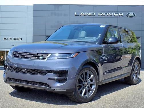 2025 Land Rover Range Rover Sport P360 S