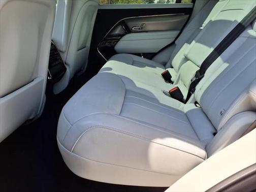 2025 Land Rover Range Rover Sport P360 S