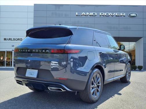 2025 Land Rover Range Rover Sport P360 S