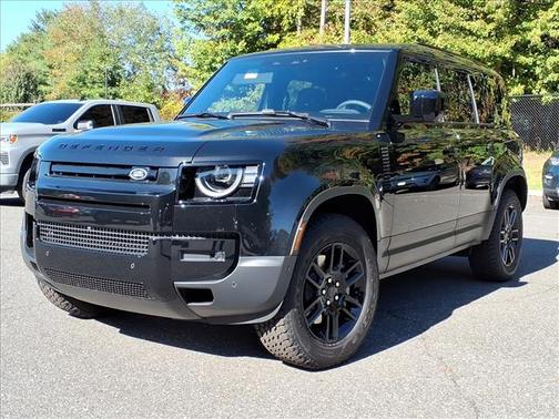 2026 Land Rover Defender 110