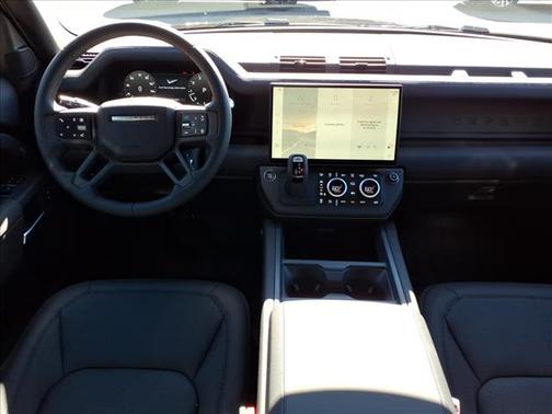 2026 Land Rover Defender 110