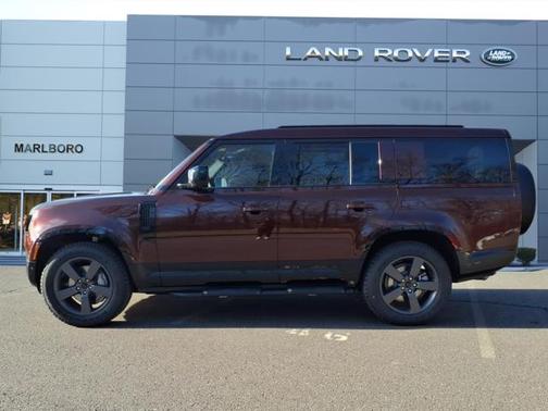 2026 Land Rover Defender P400 X-Dynamic SE