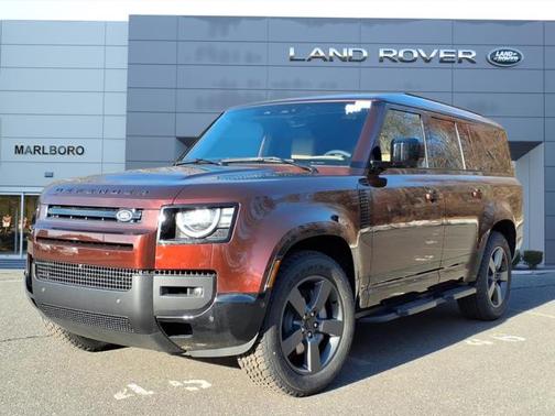 2026 Land Rover Defender P400 X-Dynamic SE